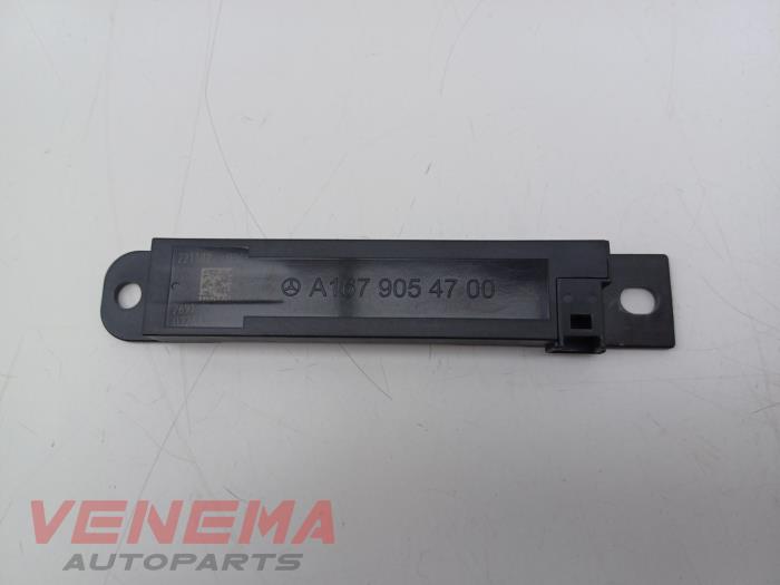 Używane Keyless Entry-Antena Mercedes A Limousine (177.1) 2.0 A-250 Turbo 16V Mild Hybrid 4Matic Cena € 9,99 Procedura marży oferowane przez Venema Autoparts