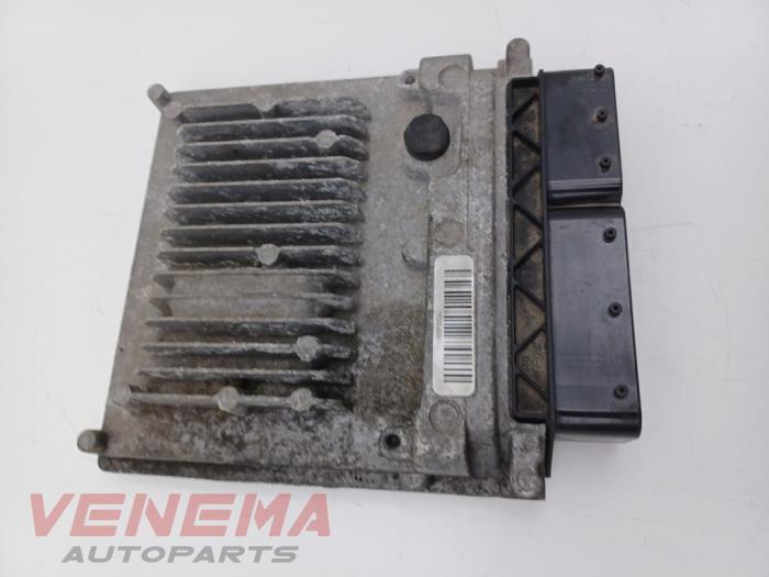 Engine management computer from a Mercedes-Benz Sprinter 3,5t (910.0/910.1/907.1/907.2) 316 CDI 2.1 D RWD 2021