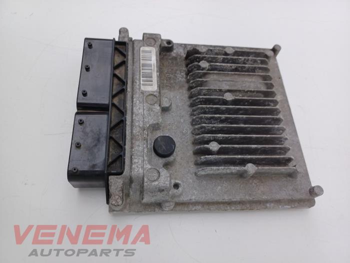 Engine management computer from a Mercedes-Benz Sprinter 3,5t (910.0/910.1/907.1/907.2) 316 CDI 2.1 D RWD 2021