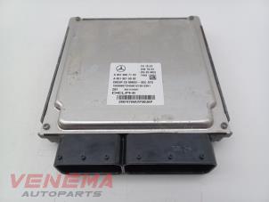 Engine management computer from a Mercedes-Benz Sprinter 3,5t (910.0/910.1/907.1/907.2) 316 CDI 2.1 D RWD 2021