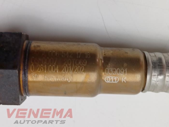 Lambda probe from a Mercedes-Benz Sprinter 3,5t (910.0/910.1/907.1/907.2) 316 CDI 2.1 D RWD 2021