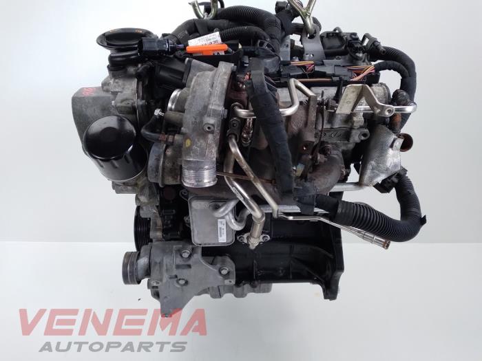 Gebrauchte Motor Volkswagen Polo V (6R) 1.4 GTI 16V Preis € 1.749,99 Margenregelung angeboten von Venema Autoparts