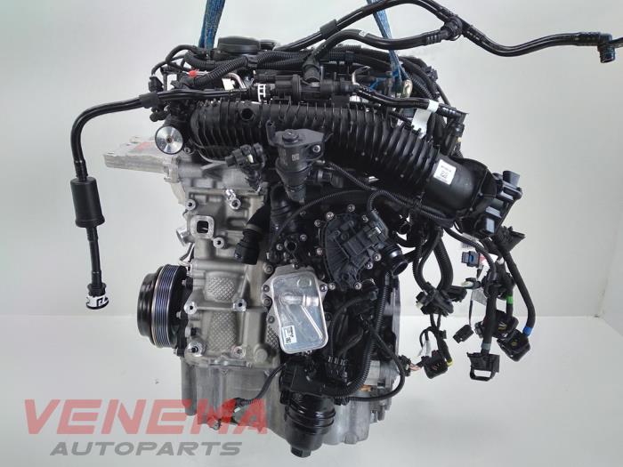 Used Engine BMW 1 serie (F70) 120 1.5 TwinPower Turbo 12V Price € 3.499,99 Margin scheme offered by Venema Autoparts