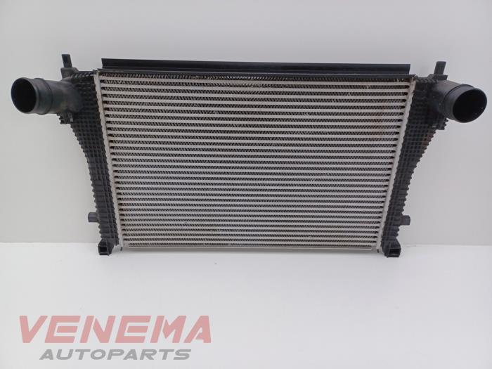 Used Intercooler Volkswagen T-Roc I 2.0 TSI 16V 4Motion Price € 99,99 Margin scheme offered by Venema Autoparts