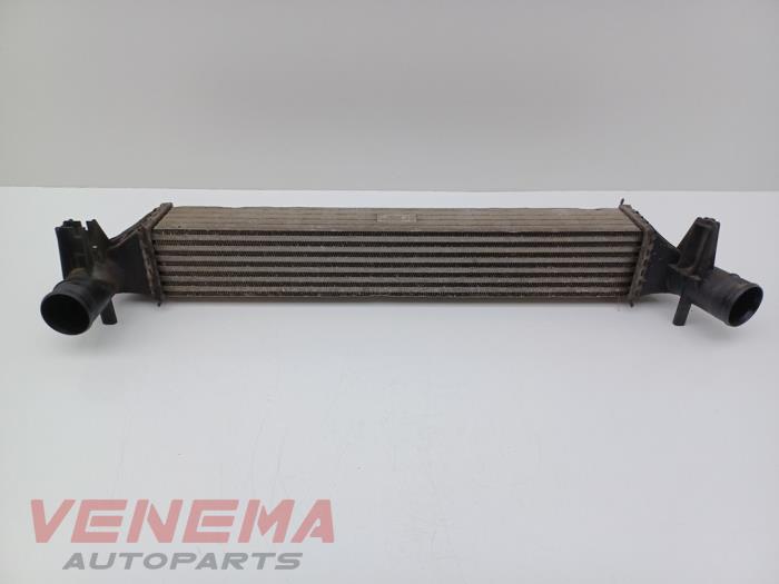 Usados Intercooler Volkswagen Polo V (6R) 1.4 GTI 16V Precio € 74,99 Norma de margen ofrecido por Venema Autoparts