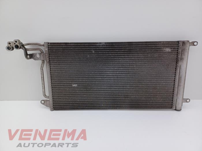 Usagé Condenseur de climatisation Volkswagen Polo V (6R) 1.4 GTI 16V Prix € 34,99 Règlement à la marge proposé par Venema Autoparts