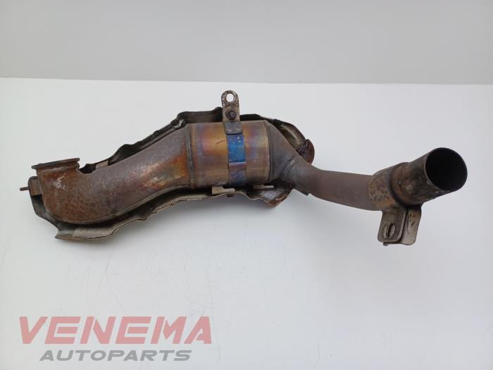 Usagé Catalyseur Fiat Panda (312) 0.9 TwinAir Turbo 85 Prix € 144,99 Règlement à la marge proposé par Venema Autoparts