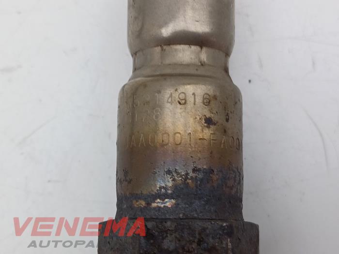 Lambda probe from a Fiat Panda (312) 0.9 TwinAir Turbo 85 2012
