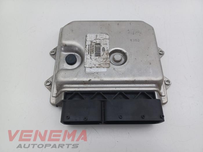 Used Engine management computer Fiat Panda (312) 0.9 TwinAir Turbo 85 Price € 99,99 Margin scheme offered by Venema Autoparts