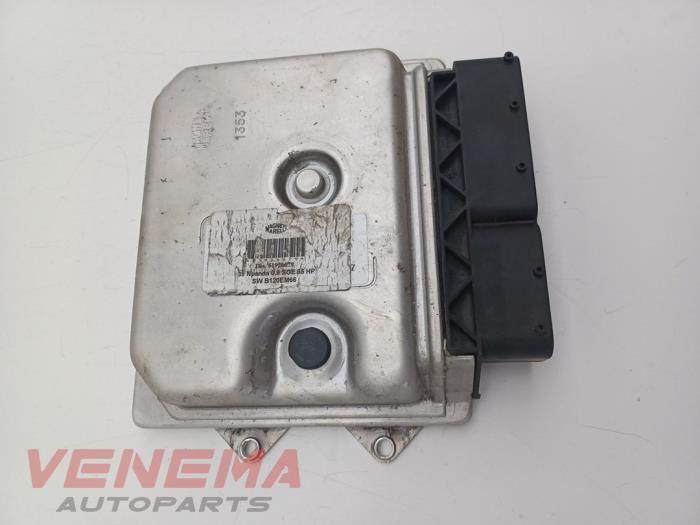 Engine management computer from a Fiat Panda (312) 0.9 TwinAir Turbo 85 2012