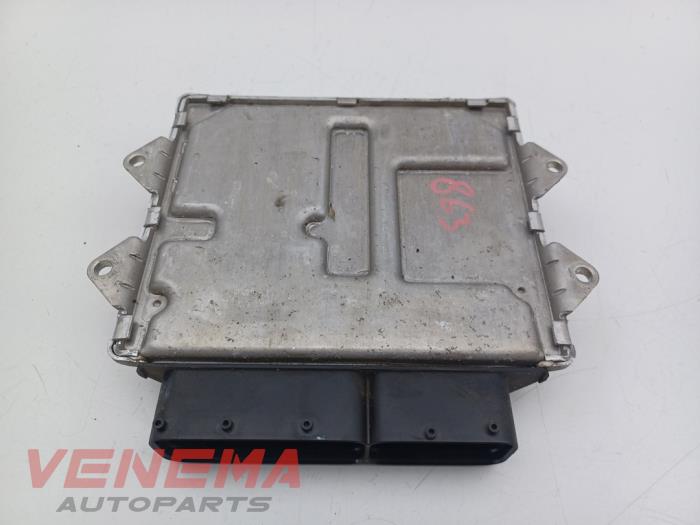 Engine management computer from a Fiat Panda (312) 0.9 TwinAir Turbo 85 2012