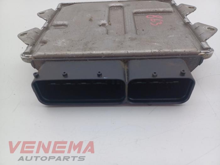 Engine management computer from a Fiat Panda (312) 0.9 TwinAir Turbo 85 2012