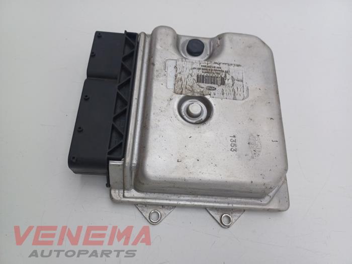 Engine management computer from a Fiat Panda (312) 0.9 TwinAir Turbo 85 2012