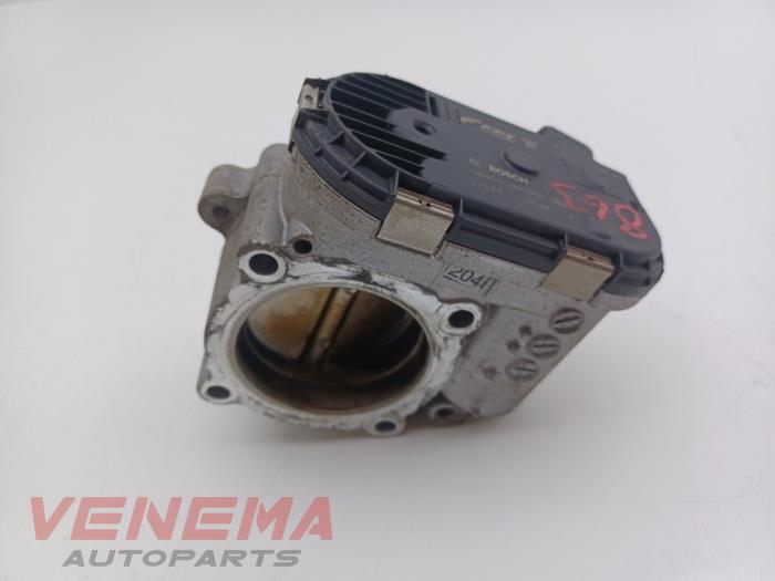 Usagé Boîtier accélérateur Fiat Panda (312) 0.9 TwinAir Turbo 85 Prix € 99,99 Règlement à la marge proposé par Venema Autoparts