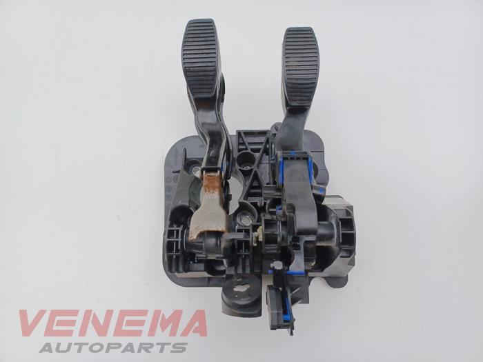 Gebrauchte Pedale Set Fiat Panda (312) 0.9 TwinAir Turbo 85 Preis € 69,99 Margenregelung angeboten von Venema Autoparts