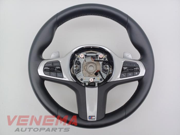 Gebrauchte Lenkrad BMW X5 (G05) sDrive 40i 3.0 24V Mild Hybrid Preis € 299,99 Margenregelung angeboten von Venema Autoparts