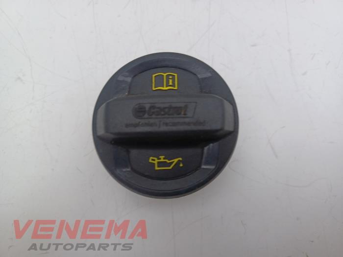 Gebrauchte Ölkappe Audi A3 Sportback (8VA/8VF) 1.5 35 TFSI 16V Preis € 9,99 Margenregelung angeboten von Venema Autoparts