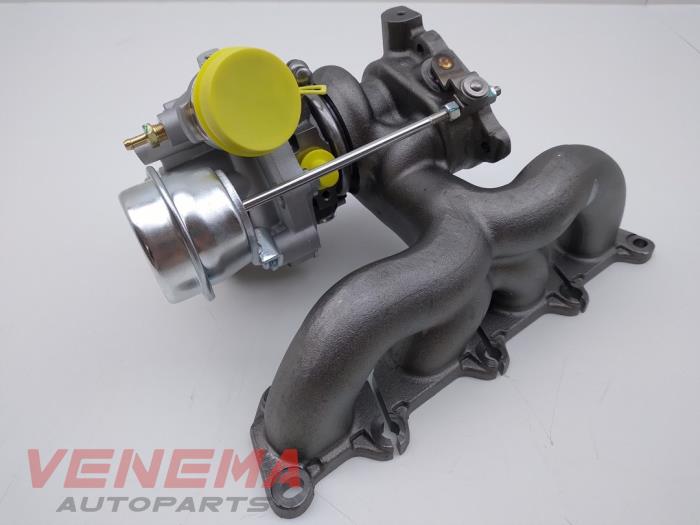 Nowe Turbo Volkswagen Tiguan (5N1/2) Cena € 423,49 Z VAT oferowane przez Venema Autoparts