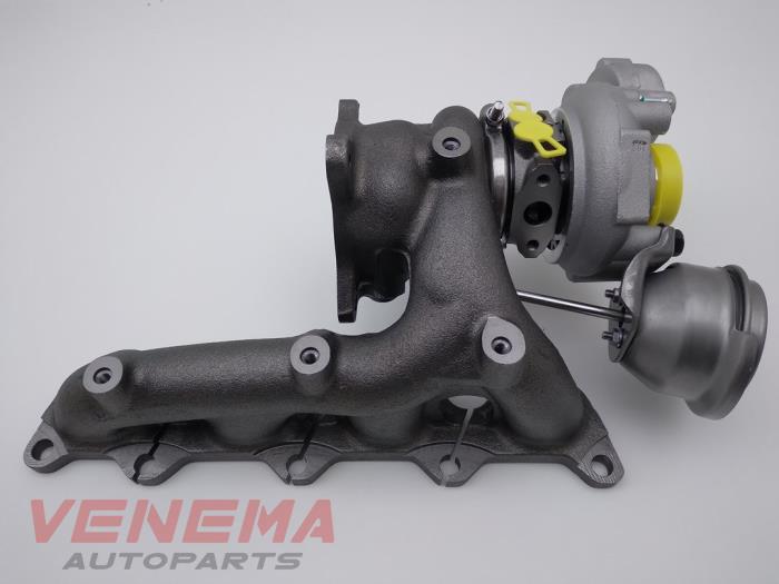 Nowe Turbo Volkswagen Golf V (1K1) Cena € 393,24 Z VAT oferowane przez Venema Autoparts
