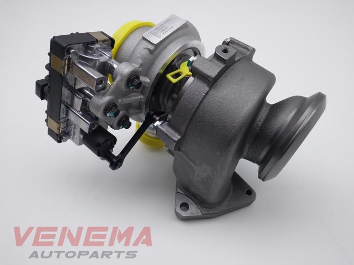 Nowe Turbo Jaguar F-Pace 2.0 D 180 16V AWD Cena € 514,24 Z VAT oferowane przez Venema Autoparts