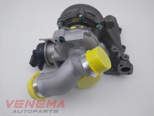 Turbo z Volkswagen Polo V (6R) 1.4 TDI 2017