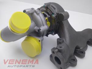 Turbo z Volkswagen Polo V (6R) 1.4 TDI 2017