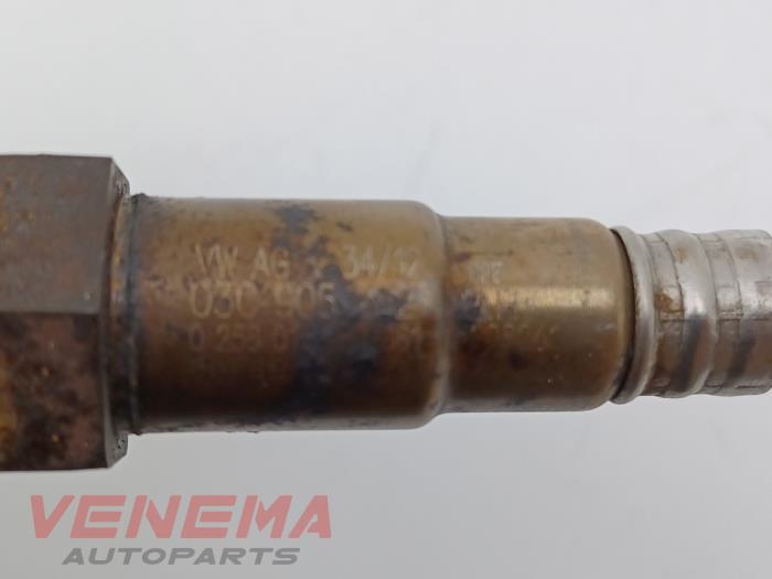 Lambda probe from a Volkswagen Polo V (6R) 1.4 GTI 16V 2013