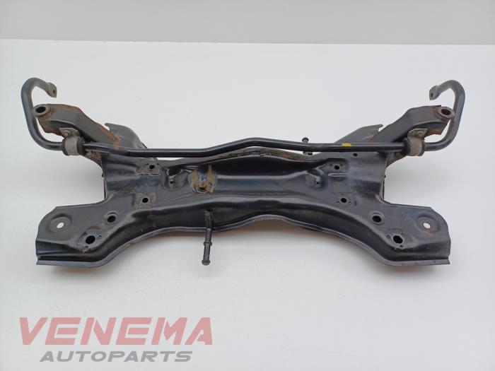 Used Subframe Volkswagen Polo V (6R) 1.4 GTI 16V Price € 34,99 Margin scheme offered by Venema Autoparts