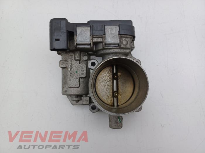 Usagé Boitier papillon Volkswagen Polo V (6R) 1.4 GTI 16V Prix € 34,99 Règlement à la marge proposé par Venema Autoparts