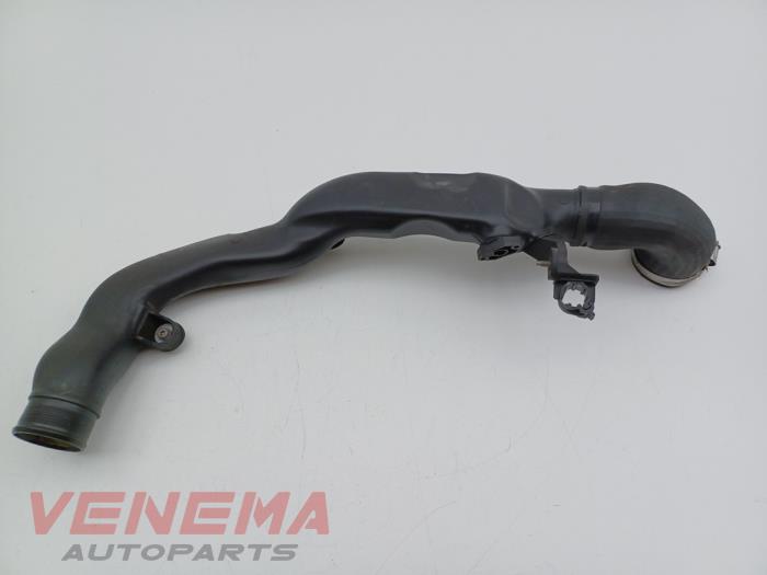 Gebrauchte Intercooler Rohr Volkswagen Polo V (6R) 1.4 GTI 16V Preis € 34,99 Margenregelung angeboten von Venema Autoparts
