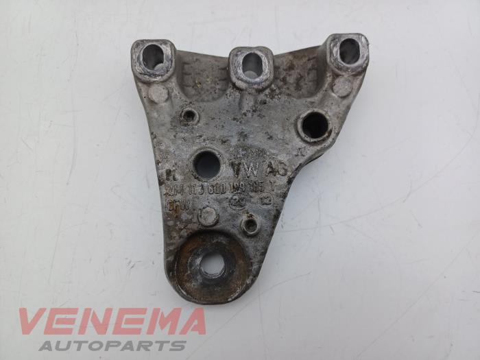 Gebrauchte Motorlager Volkswagen Polo V (6R) 1.4 GTI 16V Preis € 14,99 Margenregelung angeboten von Venema Autoparts
