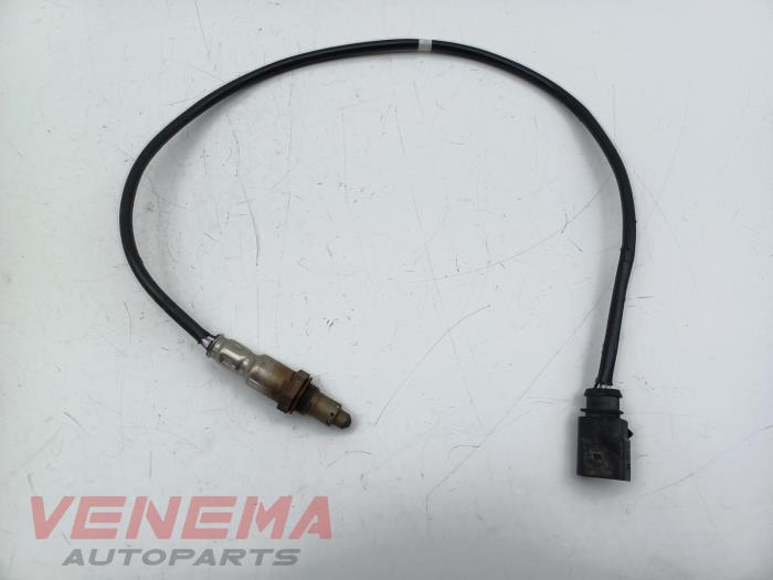 Usados Sonda Lambda Audi A3 Sportback (8VA/8VF) 1.5 35 TFSI 16V Precio € 9,99 Norma de margen ofrecido por Venema Autoparts