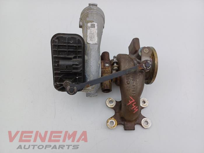 Gebrauchte Turbo Audi A3 Sportback (8VA/8VF) 1.5 35 TFSI 16V Preis € 49,99 Margenregelung angeboten von Venema Autoparts