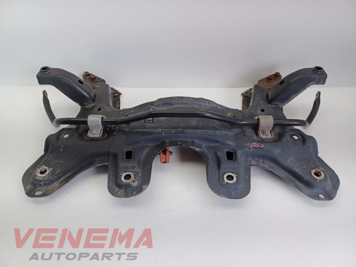 Used Subframe Fiat Panda (312) 0.9 TwinAir Turbo 85 Price € 64,99 Margin scheme offered by Venema Autoparts