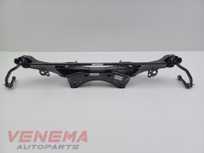 Used Subframe BMW 1 serie (F70) 120 1.5 TwinPower Turbo 12V Price € 399,99 Margin scheme offered by Venema Autoparts