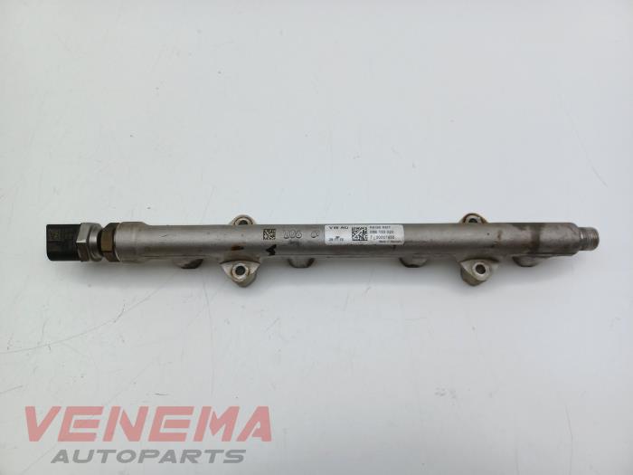 Usagé Système d'injection Audi A3 Sportback (8VA/8VF) 1.5 35 TFSI 16V Prix € 24,99 Règlement à la marge proposé par Venema Autoparts