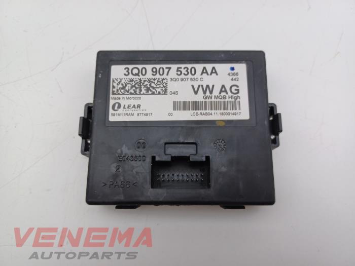 Usagé Module Gateway Audi A3 Sportback (8VA/8VF) 1.5 35 TFSI 16V Prix € 14,99 Règlement à la marge proposé par Venema Autoparts