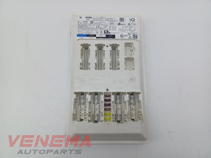 Used Body control computer BMW 1 serie (F70) 120 1.5 TwinPower Turbo 12V Price € 274,99 Margin scheme offered by Venema Autoparts