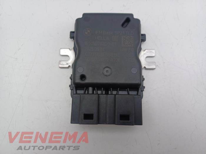 Usagé Module pompe carburant BMW 1 serie (F70) 120 1.5 TwinPower Turbo 12V Prix € 99,99 Règlement à la marge proposé par Venema Autoparts