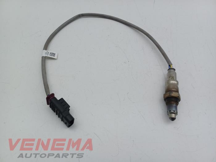 Sonde lambda d'un BMW 1 serie (F70) 120 1.5 TwinPower Turbo 12V 2025