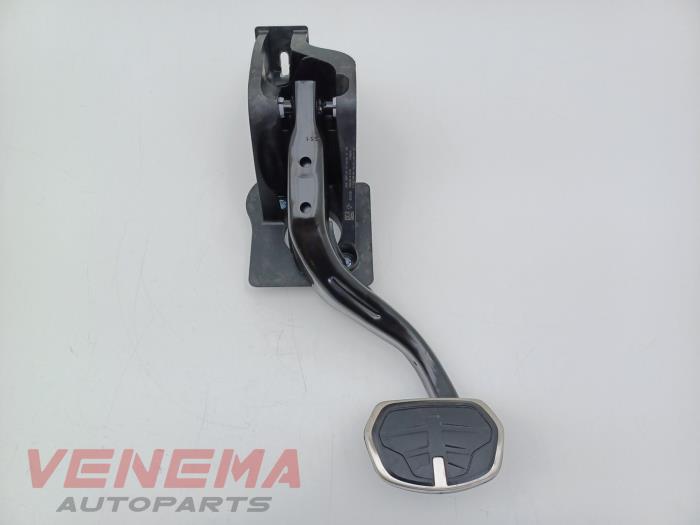 Używane Pedal hamulca BMW 1 serie (F70) 120 1.5 TwinPower Turbo 12V Cena € 129,99 Procedura marży oferowane przez Venema Autoparts