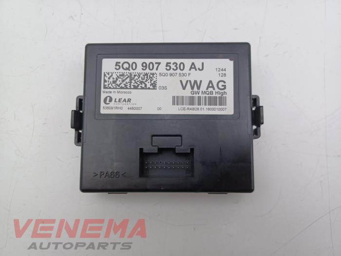 Używane Modul gateway Skoda Octavia Combi (5EAC) 2.0 TDI RS 16V Cena € 24,99 Procedura marży oferowane przez Venema Autoparts