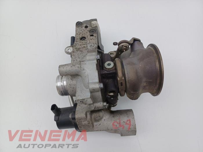 Używane Turbo Peugeot 208 II (UB/UH/UP) 1.2 Vti 12V PureTech 100 Cena € 124,99 Procedura marży oferowane przez Venema Autoparts
