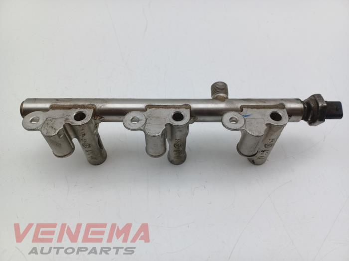 Usagé Système d'injection Peugeot 208 II (UB/UH/UP) 1.2 Vti 12V PureTech 100 Prix € 29,99 Règlement à la marge proposé par Venema Autoparts