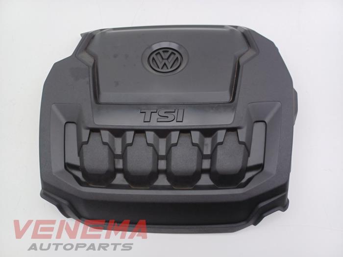 Gebrauchte Abdeckblech Motor Volkswagen T-Roc I 2.0 TSI 16V 4Motion Preis € 49,99 Margenregelung angeboten von Venema Autoparts
