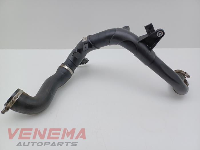 Gebrauchte Intercooler Rohr Volkswagen T-Roc I 2.0 TSI 16V 4Motion Preis € 59,99 Margenregelung angeboten von Venema Autoparts