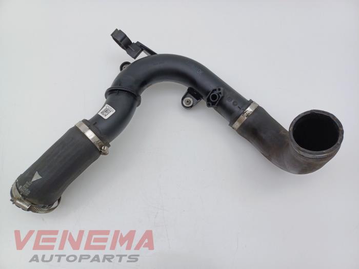 Gebrauchte Intercooler Rohr Volkswagen T-Roc I 2.0 TSI 16V 4Motion Preis € 49,99 Margenregelung angeboten von Venema Autoparts