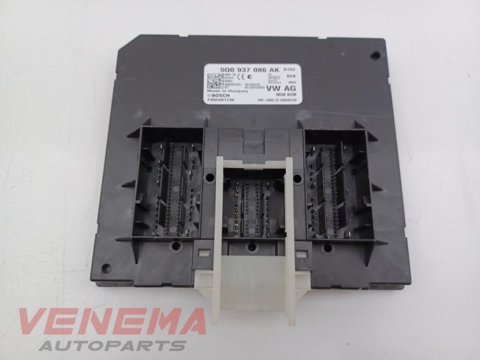 Used Body control computer Skoda Octavia Combi (5EAC) 2.0 TDI RS 16V Price € 39,99 Margin scheme offered by Venema Autoparts