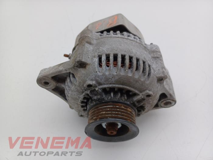 Begagnade Dynamo Suzuki Swift (ZA/ZC/ZD1/2/3/9) 1.3 VVT 16V Pris € 49,99 Marginaltabell erbjuds av Venema Autoparts