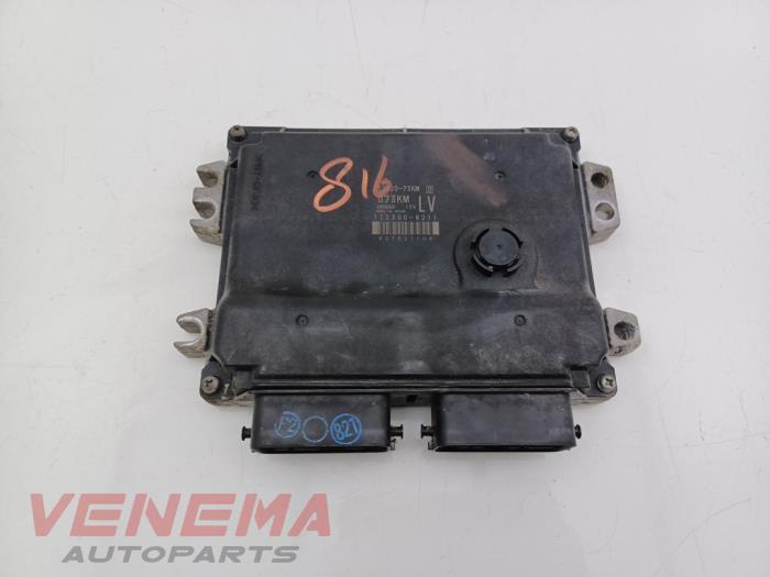 Used Engine management computer Suzuki Swift (ZA/ZC/ZD1/2/3/9) 1.3 VVT 16V Price € 49,99 Margin scheme offered by Venema Autoparts